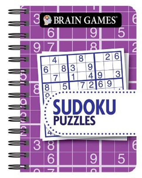 Brain Games Mini - Sudoku Puzzles by Publications International Ltd
