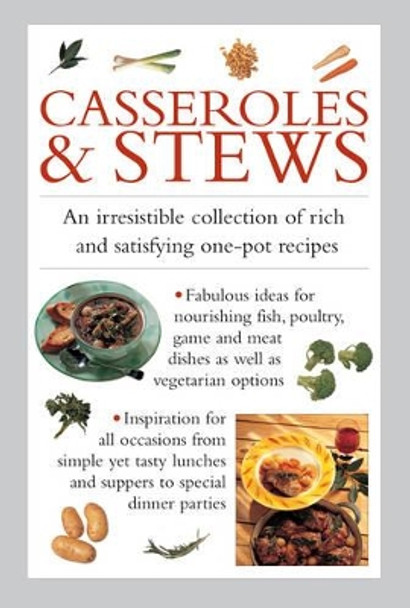Casseroles & Stews by Valerie Ferguson