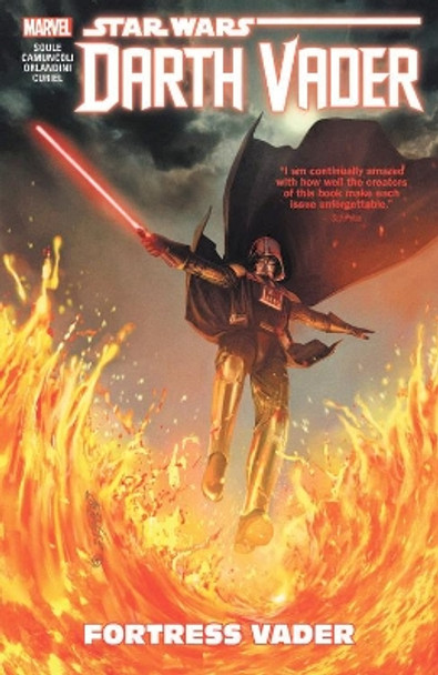 Star Wars: Darth Vader - Dark Lord Of The Sith Vol. 4: Fortress Vader by Charles Soule