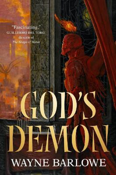 God's Demon by Wayne Douglas Barlowe