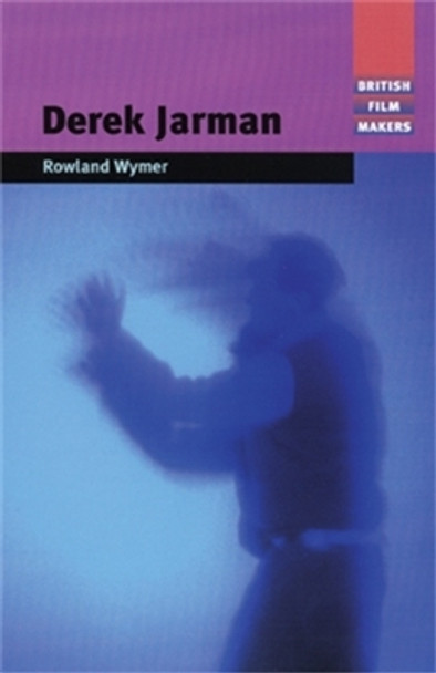 Derek Jarman by Rowland Wymer