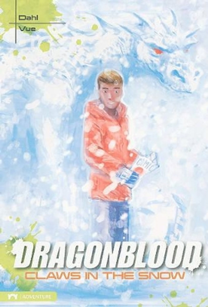 Claws in the Snow (Dragonblood) by Michael S. Dahl