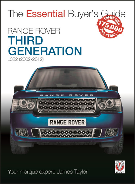 Range Rover: Third Generation L322 (2002-2012) James Taylor 9781787115019