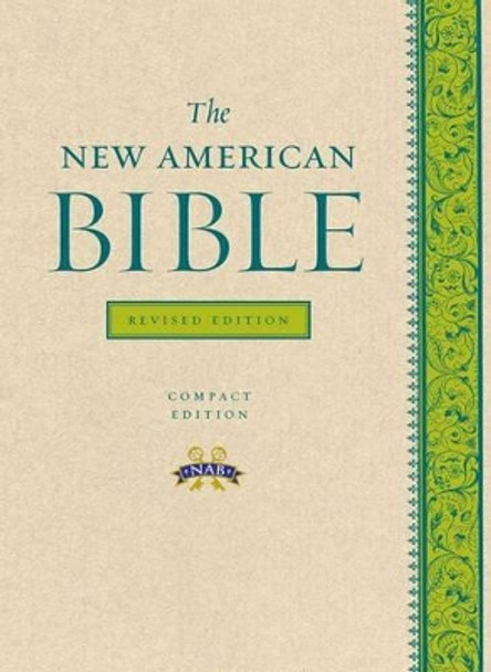 The New American Bible Revised Edition by Confraternity of Christian Doctrine