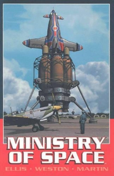 Ministry of Space by Warren Ellis