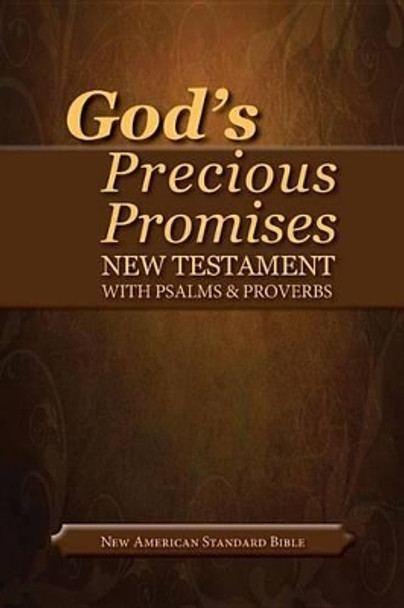 God's Precious Promises New Testament-NASB by Amg Publishers