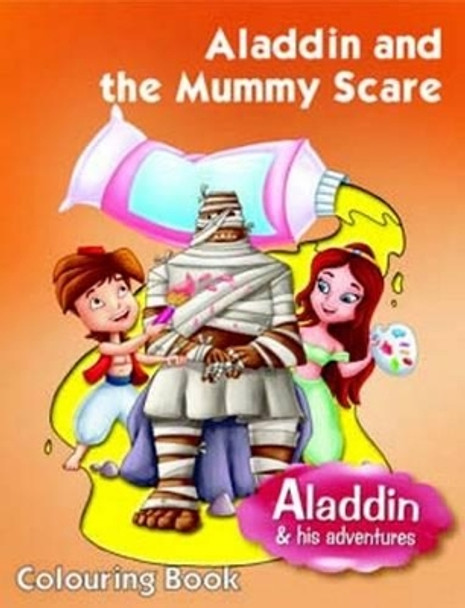 Aladdin & the Mummy Scare by Pegasus