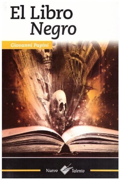 El Libro Negro by Giovanni Papini