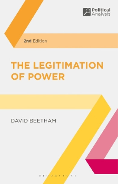 The Legitimation of Power by David Beetham