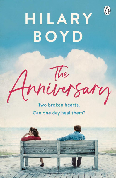 The Anniversary Hilary Boyd 9781405934855