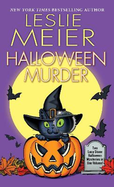 Halloween Murder by Leslie Meier