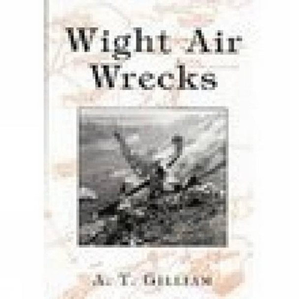 Wight Air Wrecks by Andrew Gilliam