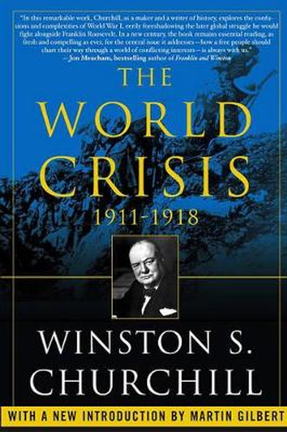 The World Crisis, 1911-1918 by Sir Winston Churchill