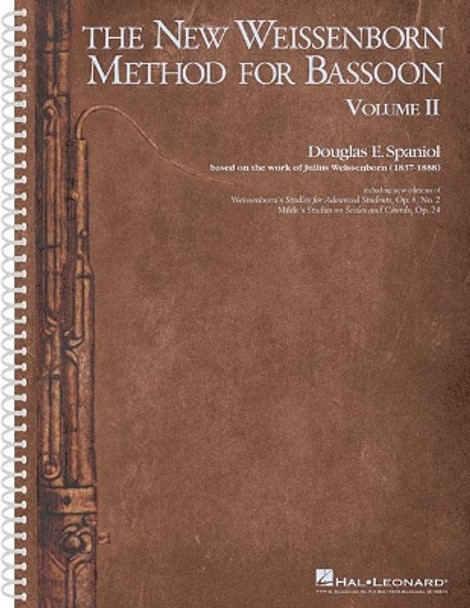 The New Weissenborn Method for Bassoon - Volume 2 by Douglas Spaniol