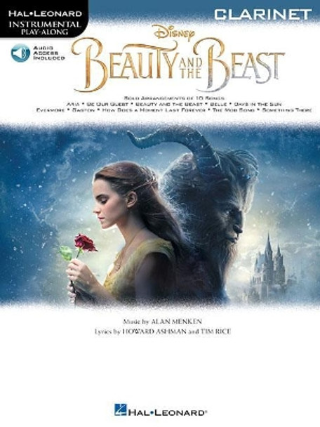 Beauty and the Beast: Instrumental Play-Along by Alan Menken