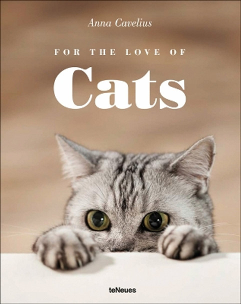 For the Love of Cats by Anna Cavelius