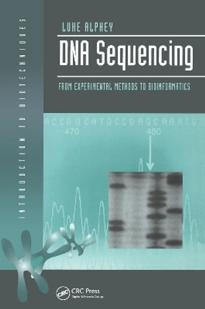 DNA Sequencing by Luke Alphey