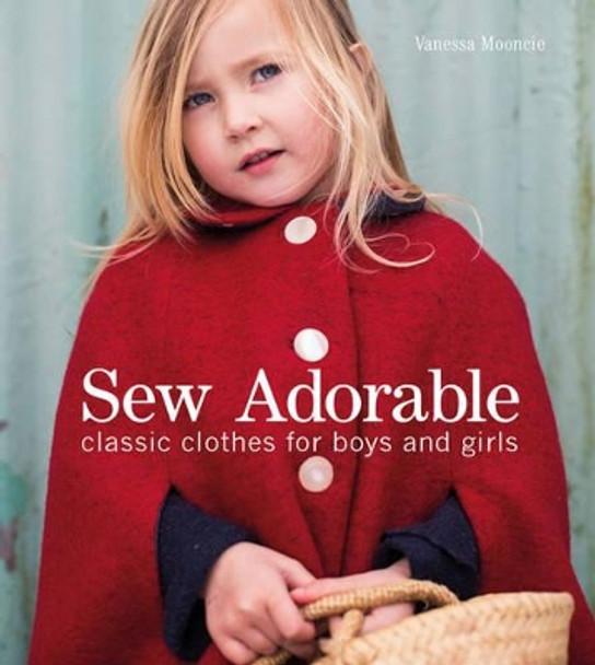Sew Adorable V Mooncie 9781861089311