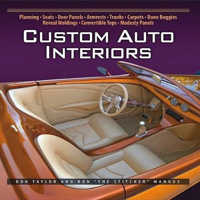 Custom Auto Interiors by Mrs Don Taylor