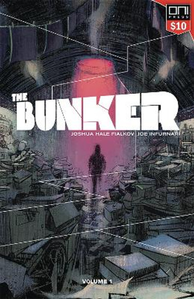 The Bunker Volume 1, Square One Edition by Joshua Hale Fialkov