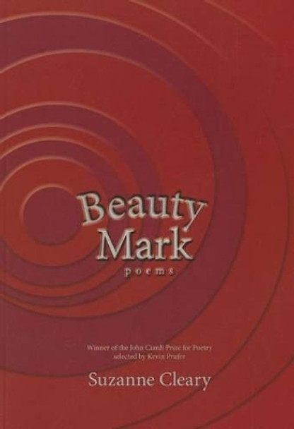 Beauty Mark: poems by Suzanne Cleary