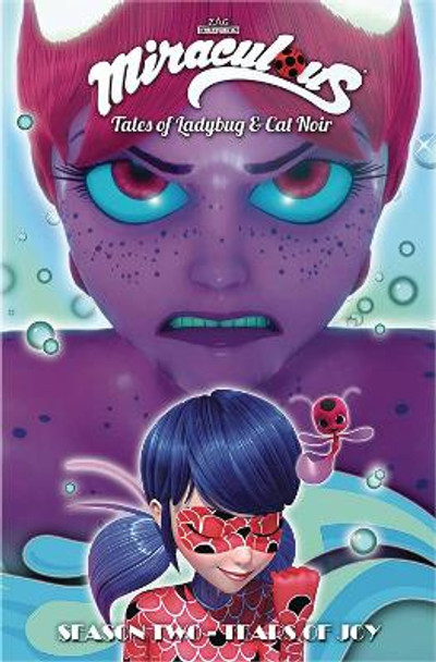 Miraculous: Tales of Ladybug and Cat Noir: Season Two - Tear of Joy by Jeremy Zag