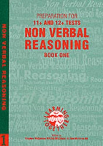 Non-verbal Reasoning: Bk. 1 by Stephen McConkey
