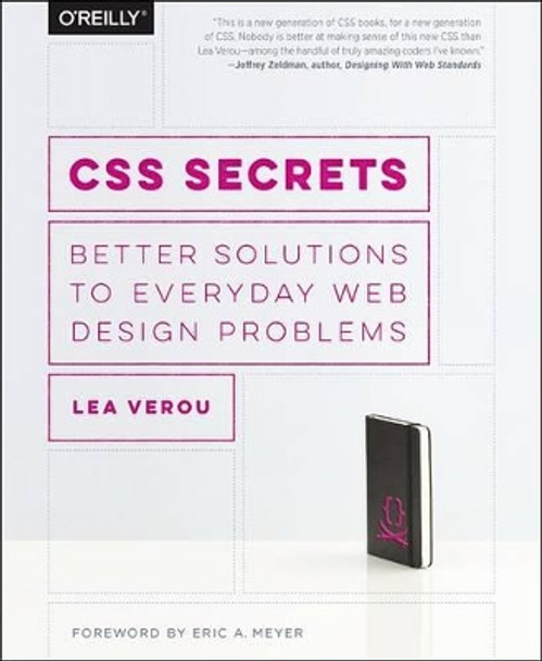 CSS Secrets by Lea Verou