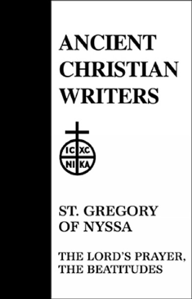 Lord's Prayer by St.,of Nyassa Gregory