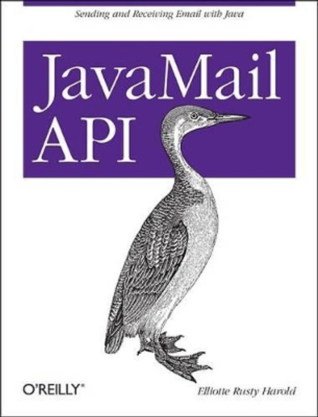 Java Mail API by Elliotte Rusty Harold