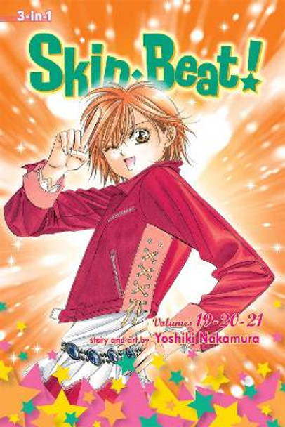 Skip Beat! (3-in-1 Edition), Vol. 7: Includes vols. 19, 20 & 21 by Yoshiki Nakamura
