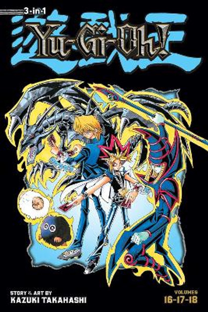 Yu-Gi-Oh! (3-in-1 Edition), Vol. 6: Includes Vols. 16, 17 & 18 by Kazuki Takahashi