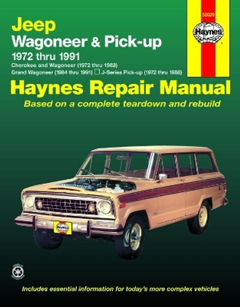 Jeep Wagoneer & Pick-Up (72 - 91) by Jay Storer