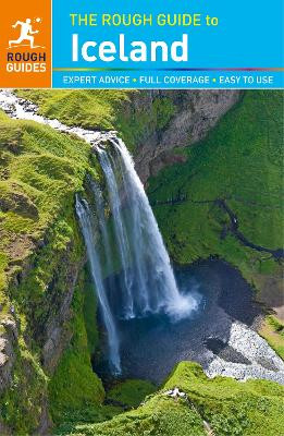 The Rough Guide to Iceland (Travel Guide) by Rough Guides