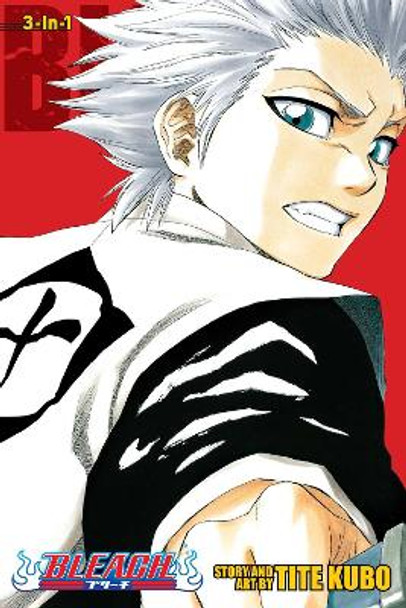Bleach (3-in-1 Edition), Vol. 6: Includes vols. 16, 17 & 18 by Tite Kubo