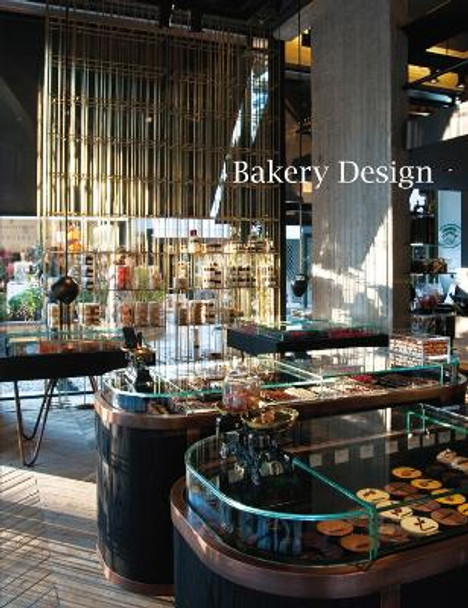 Bakery Design by Athanasios Tzokas