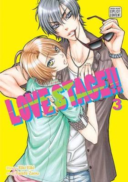 Love Stage!!, Vol. 3 by Eiki Eiki