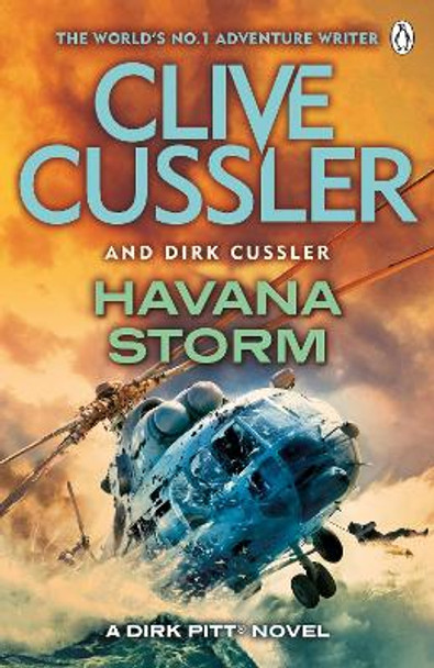 Havana Storm: Dirk Pitt #23 by Clive Cussler