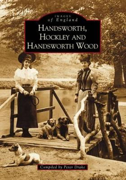 Handsworth, Hockley and Handsworth Wood by Peter Drake