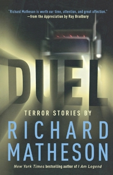 Duel, Terror Stories by Richard Matheson