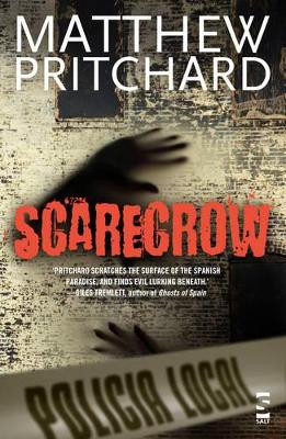 Scarecrow by Matthew Pritchard