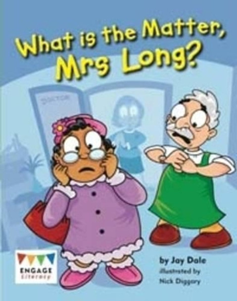 What is the Matter, Mrs Long? 6pk by Jay Dale