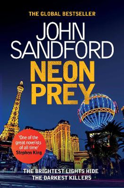 Neon Prey by John Sandford