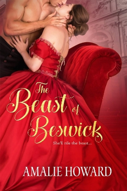 The Beast of Beswick by Amalie Howard