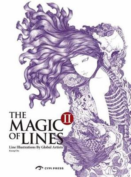 The Magic of Lines II by Cypi Press