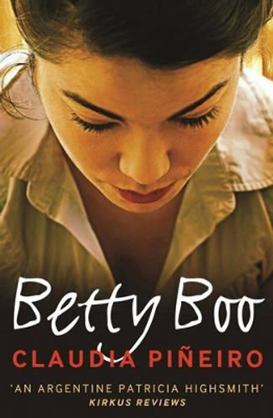 Betty Boo by Claudia Pineiro