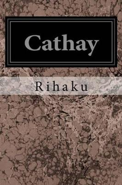 Cathay by Ezra Pound