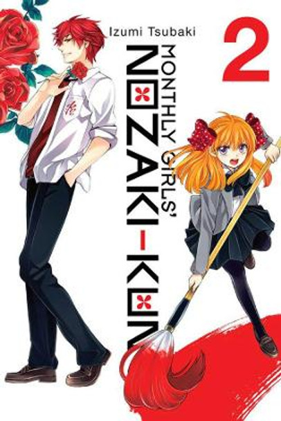 Monthly Girls' Nozaki-kun, Vol. 2 by Izumi Tsubaki