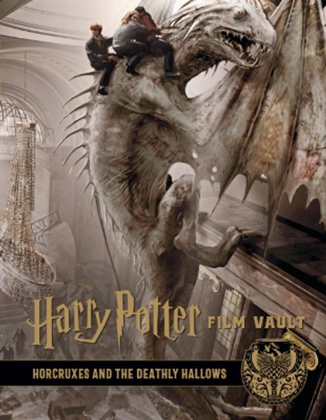 Harry Potter: The Film Vault - Volume 3: The Sorcerer's Stone, Horcruxes & The Deathly Hallows by Titan Books