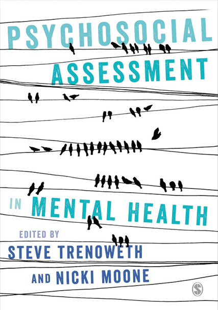 Psychosocial Assessment in Mental Health by Steve Trenoweth